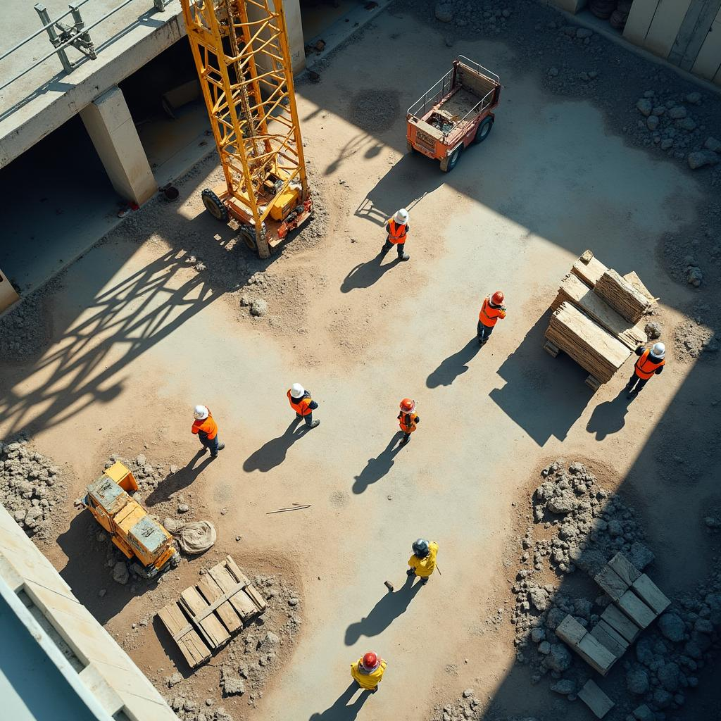 Construction Workforce Visibility & Site Presence | Helionix